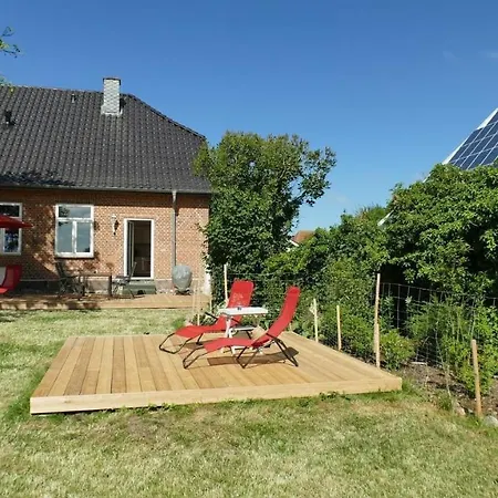 Hirschfeld Hus 9168i - Fehmarn *