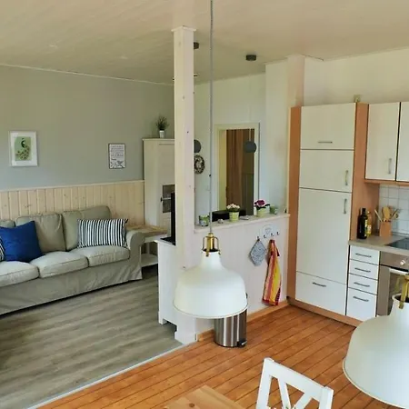Apartman Hirschfeld Hus 9168i - Fehmarn *