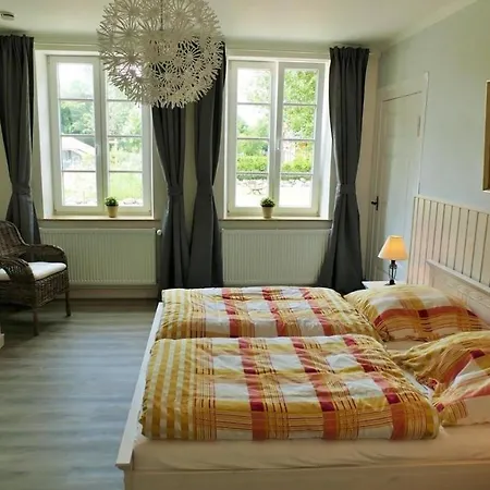 Hirschfeld Hus 9168i - Fehmarn Apartman Sulsdorf auf Fehmarn